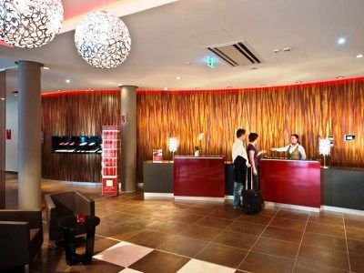 Leonardo Völklingen-saarbrücken Hotel Völklingen
